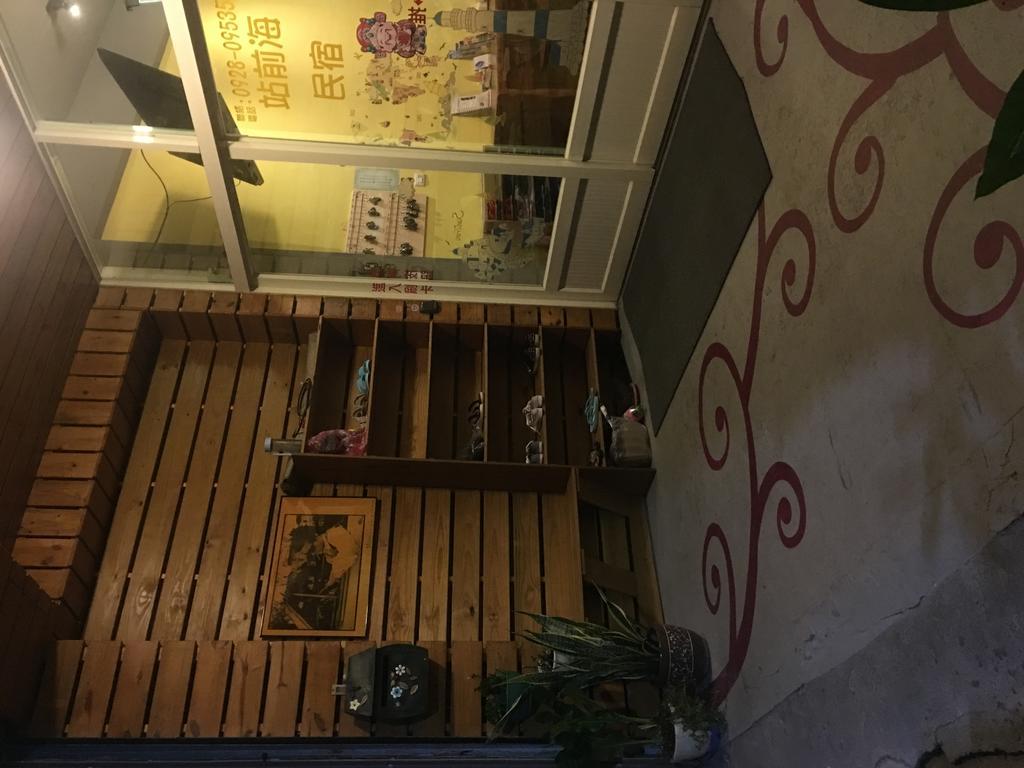 站前海民宿 Hualien Extérieur photo
