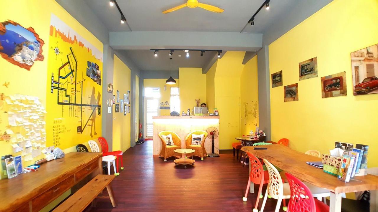 站前海民宿 Hualien Extérieur photo